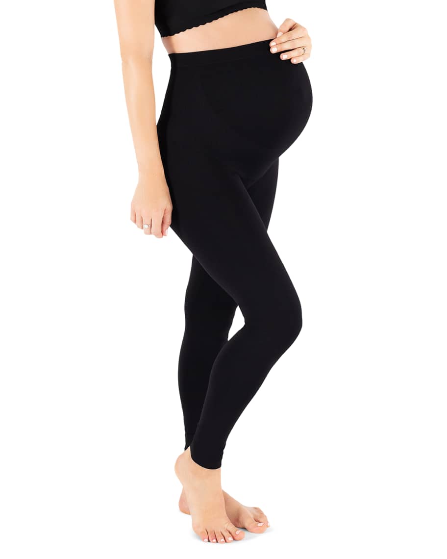 Belly Bandit Maternity Bump Support Leggings | Neiman Marcus