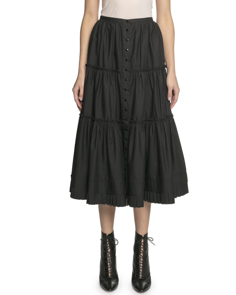Marc jacobs the sale prairie skirt