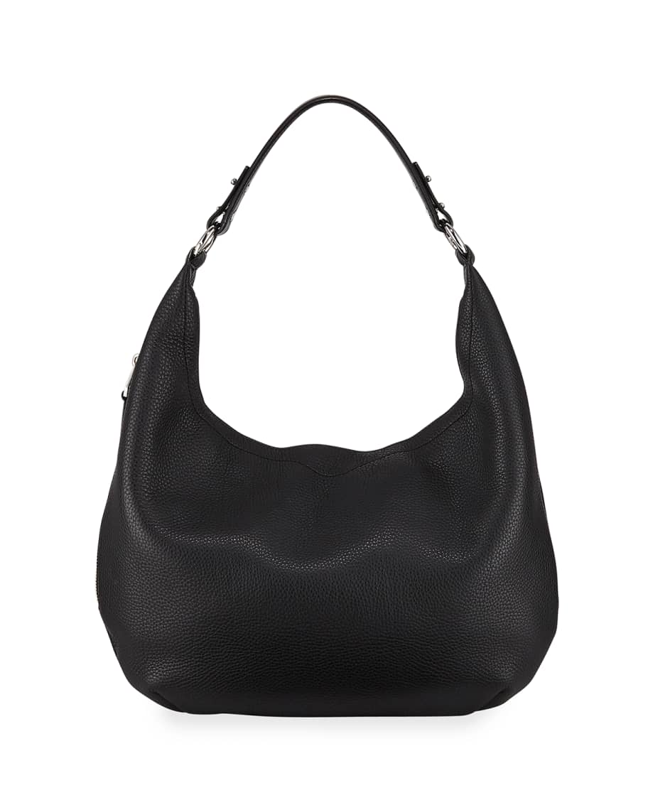 Rebecca Minkoff Michelle Medium Zip-Top Hobo Bag | Neiman Marcus