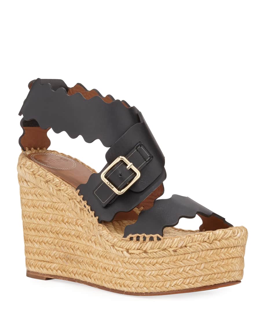 Chloe lauren platform sandal cheap