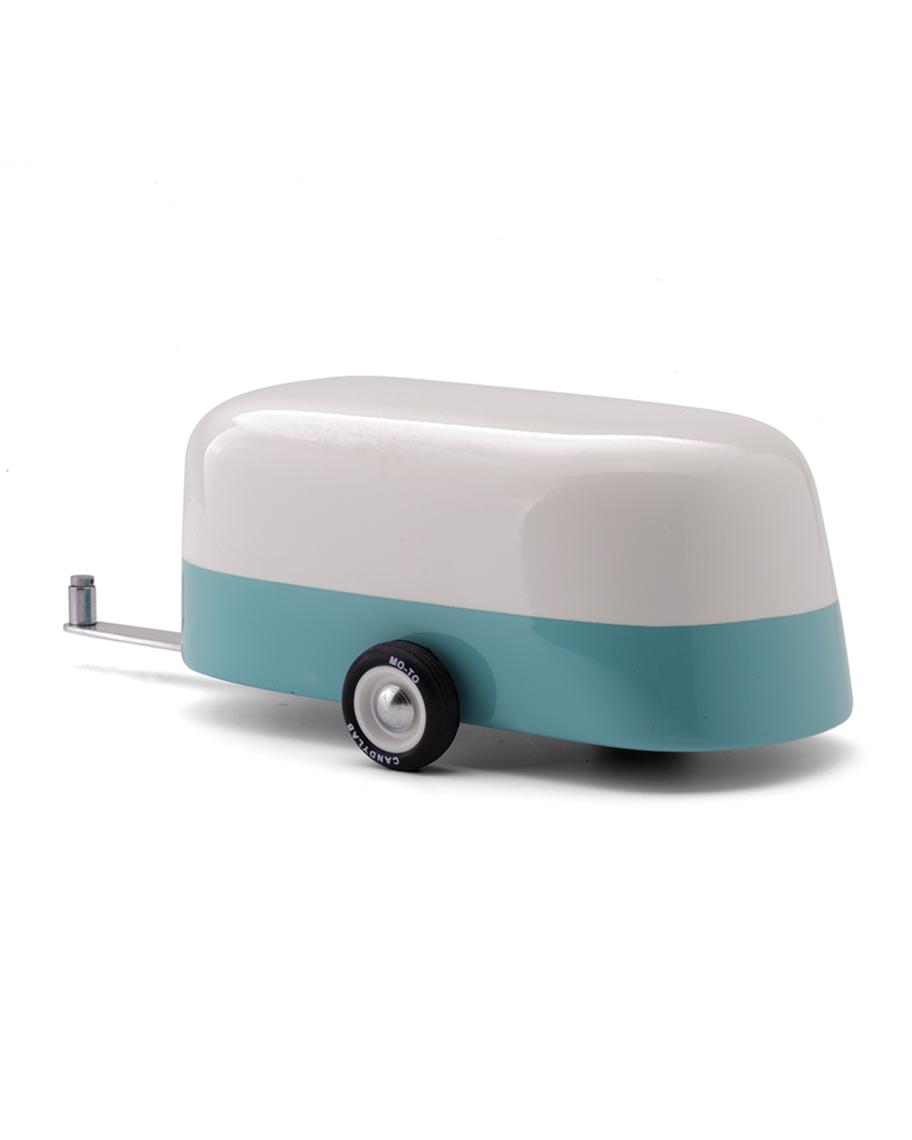 Candylab Toys Blue Camper Toy | Neiman Marcus