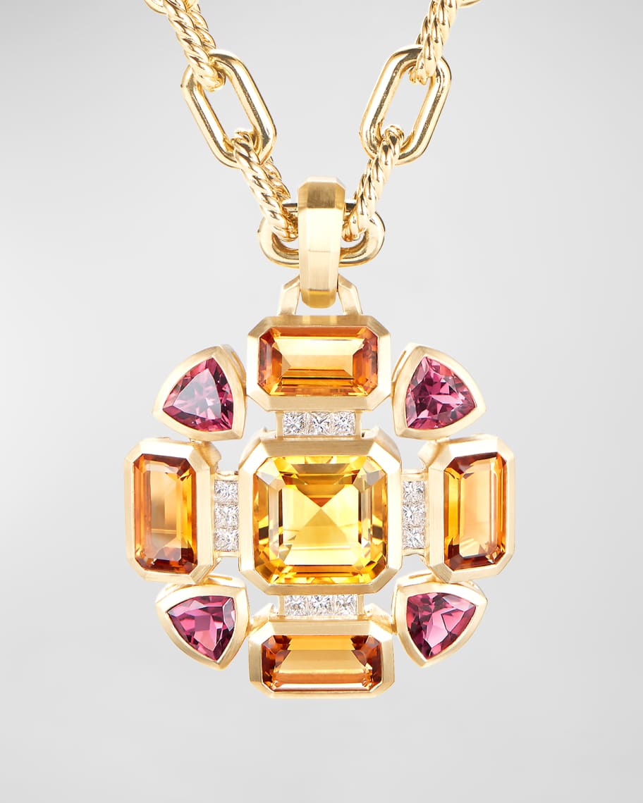 David yurman novella pendant sale