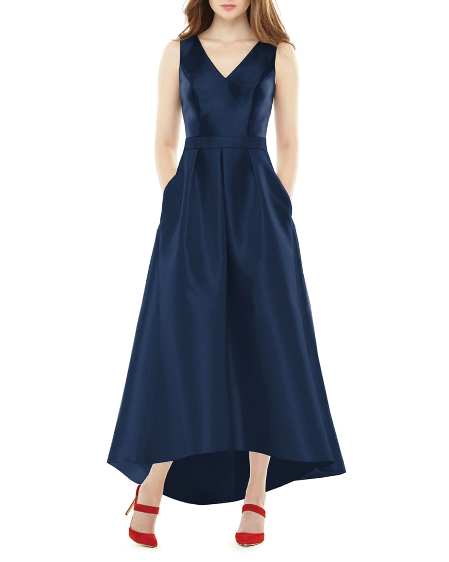 Alfred sung v neck outlet
