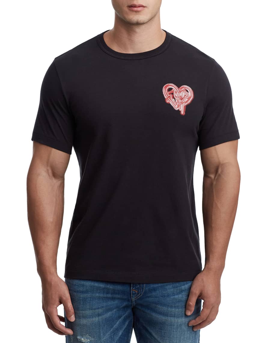 True Religion Men's Heartbreaker Graphic T-Shirt | Neiman Marcus