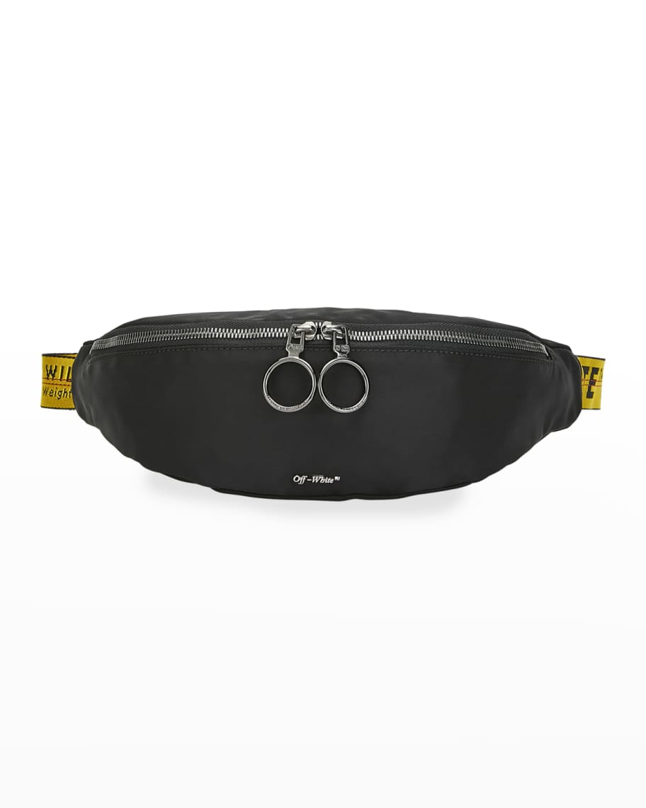 Off white bum bag sale hot sale