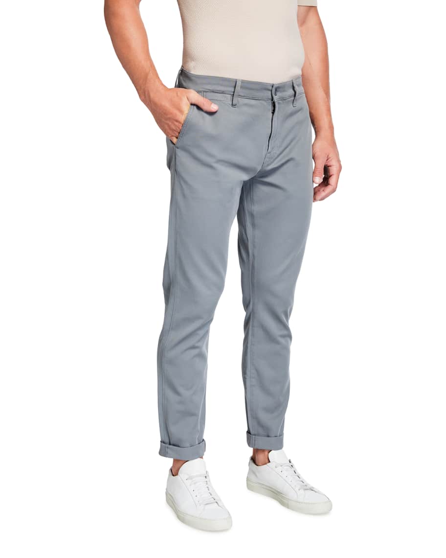 7 for all mankind Men's Year Round Slim Fit Chino Pants | Neiman Marcus