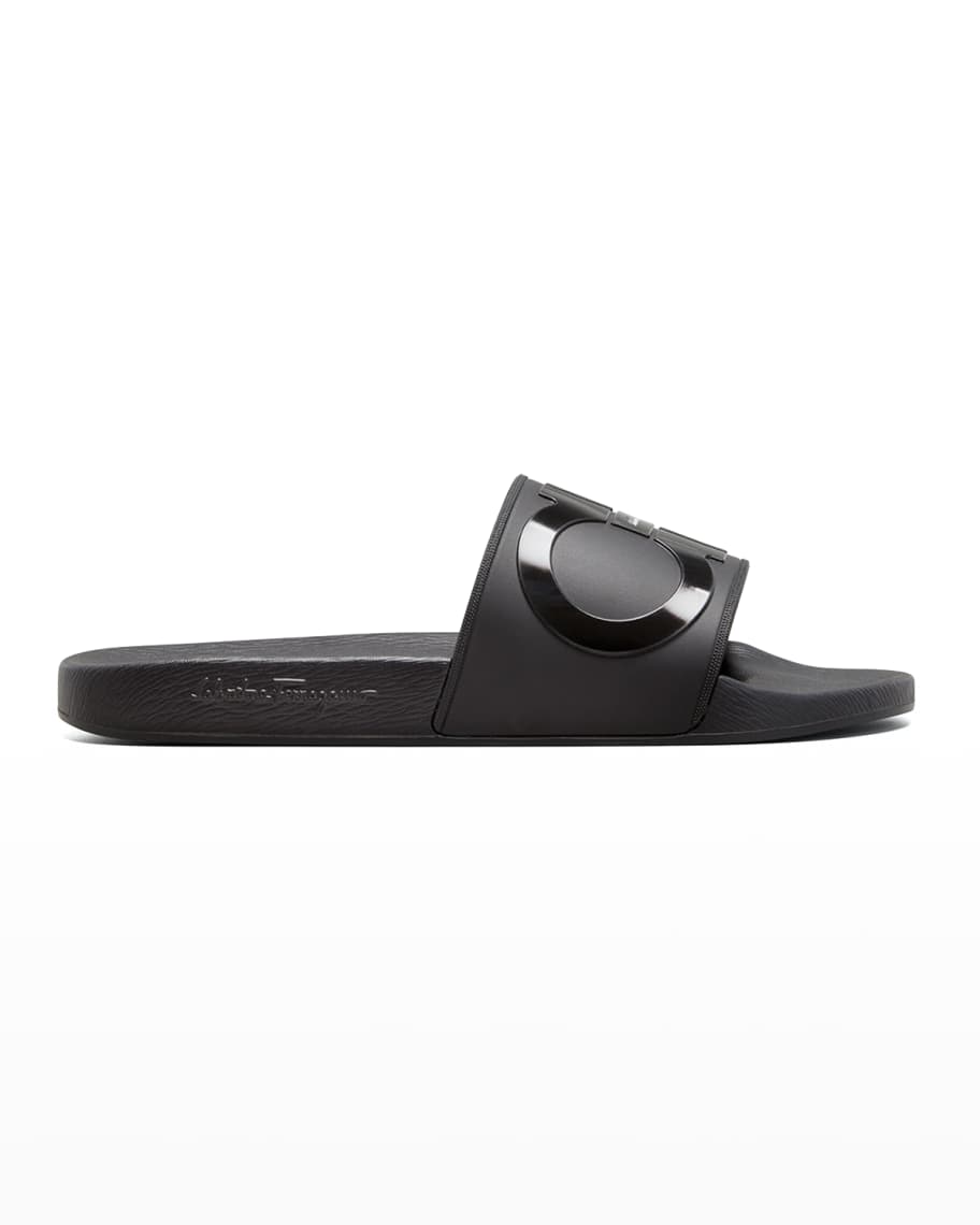 Salvatore Ferragamo Slide Sandals for Men