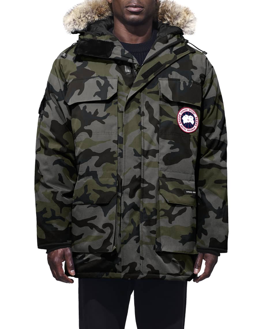 Canada goose men's expedition deals