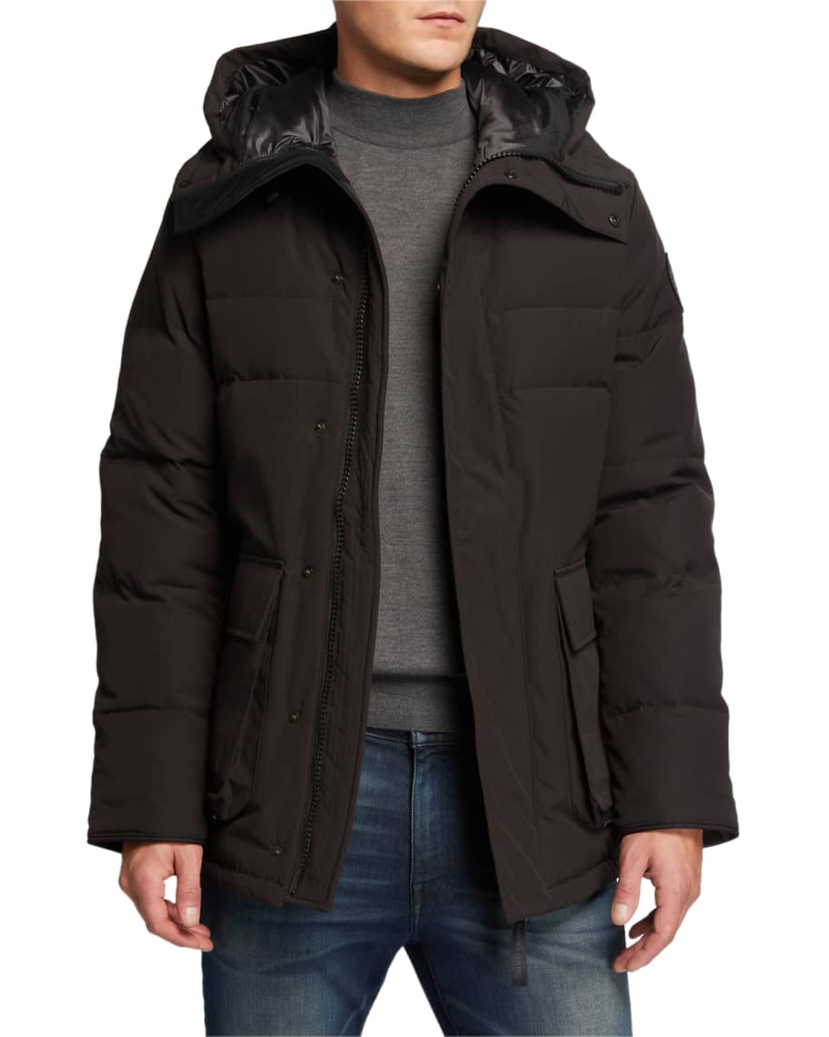 Canada goose wedgemount parka store