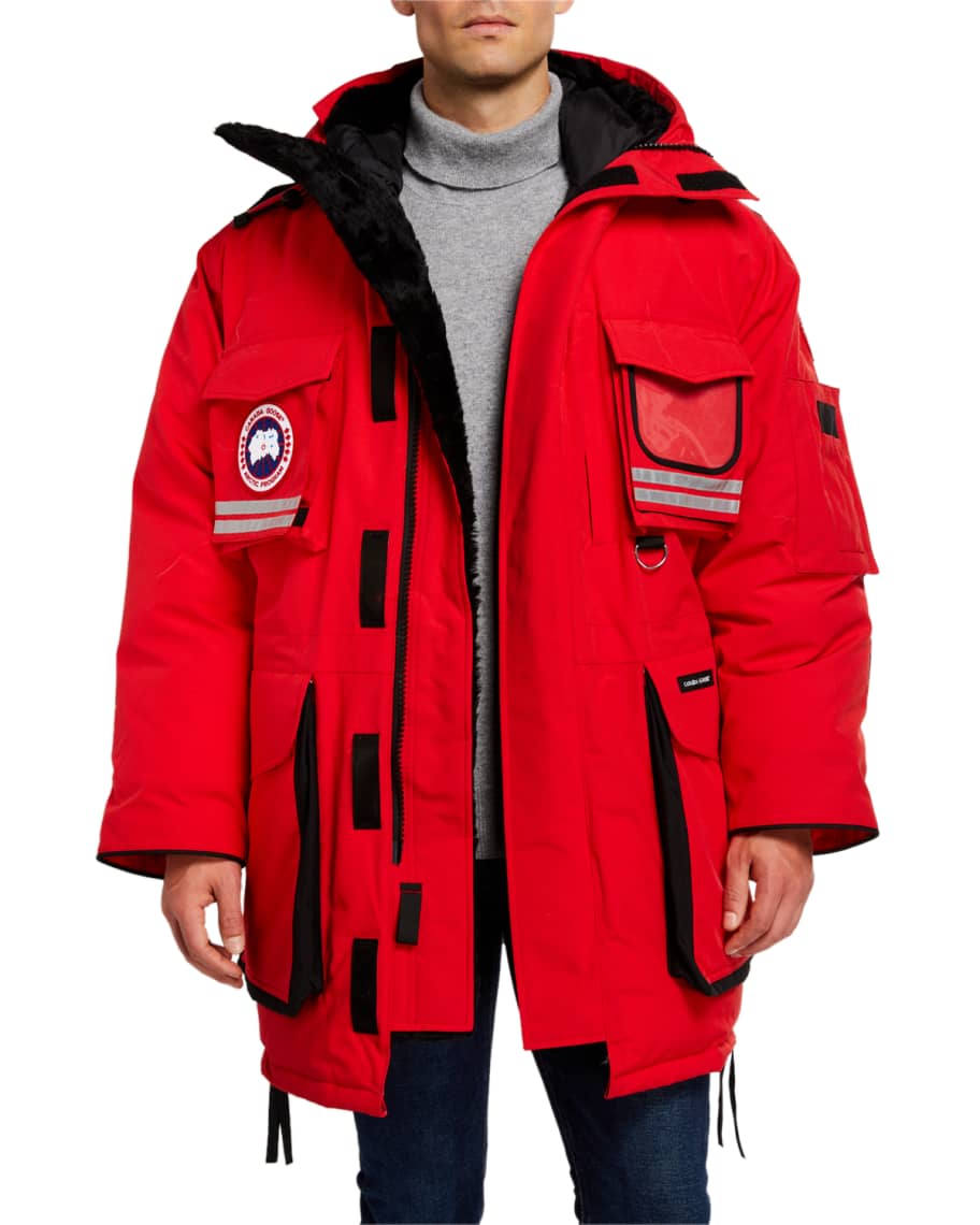 Canada Goose Men s Snow Mantra Parka Neiman Marcus