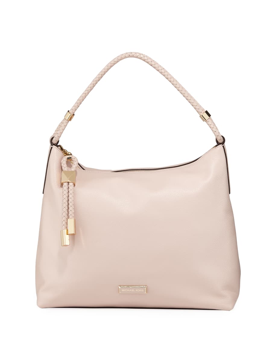Michael kors lexington medium pebbled leather shoulder bag online
