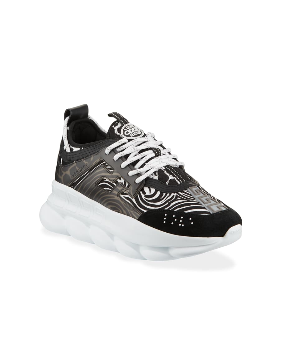 Versace chain hotsell reaction neiman marcus