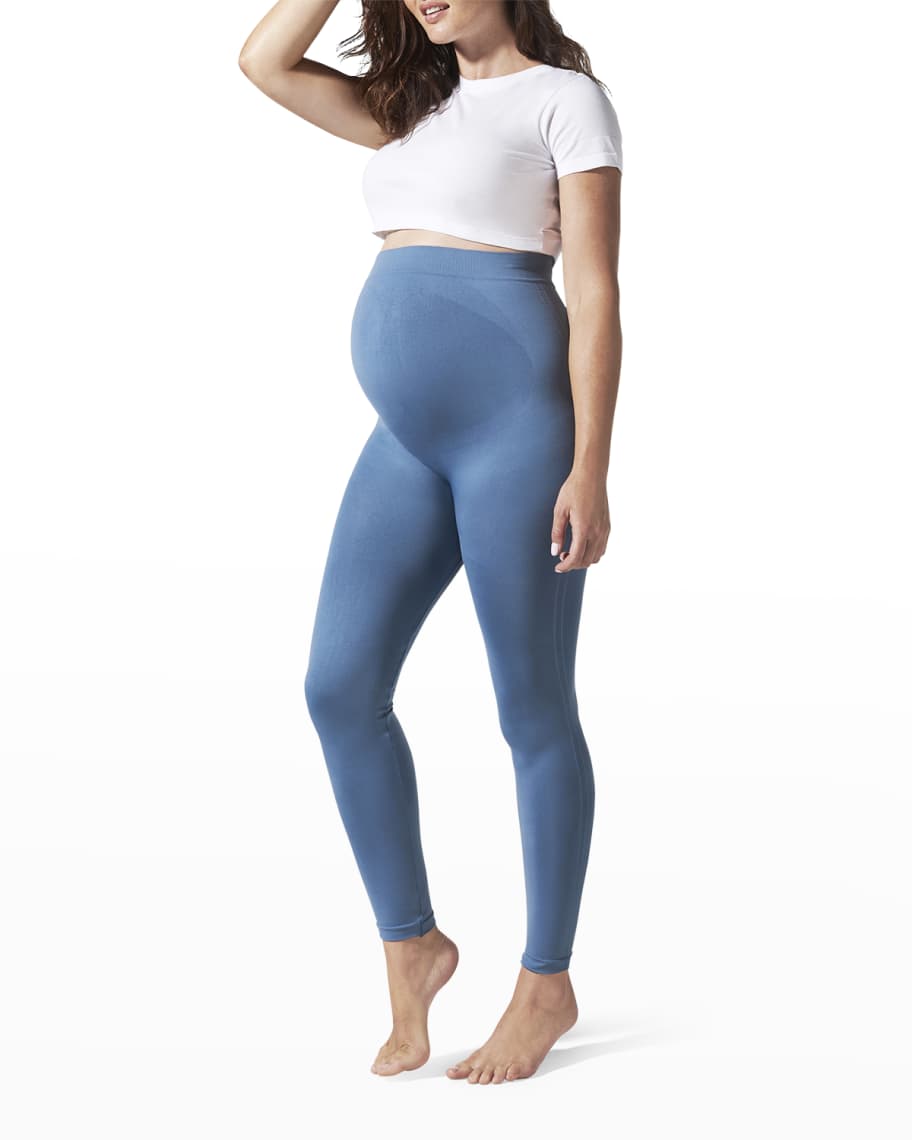 BLANQI Everyday Maternity Belly Support Leggings Neiman Marcus