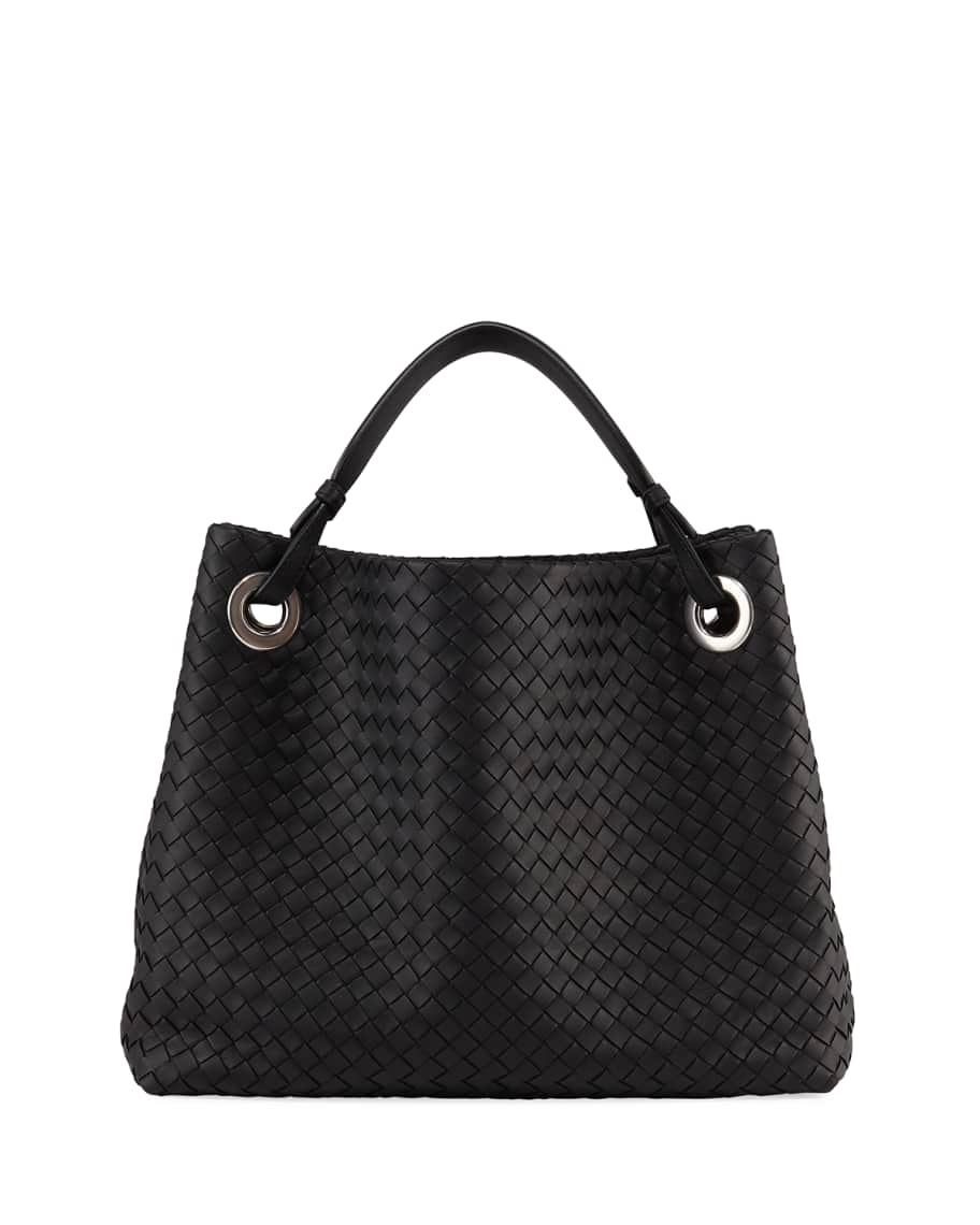 Bottega Veneta Garda Large Woven Leather Tote Bag | Neiman Marcus