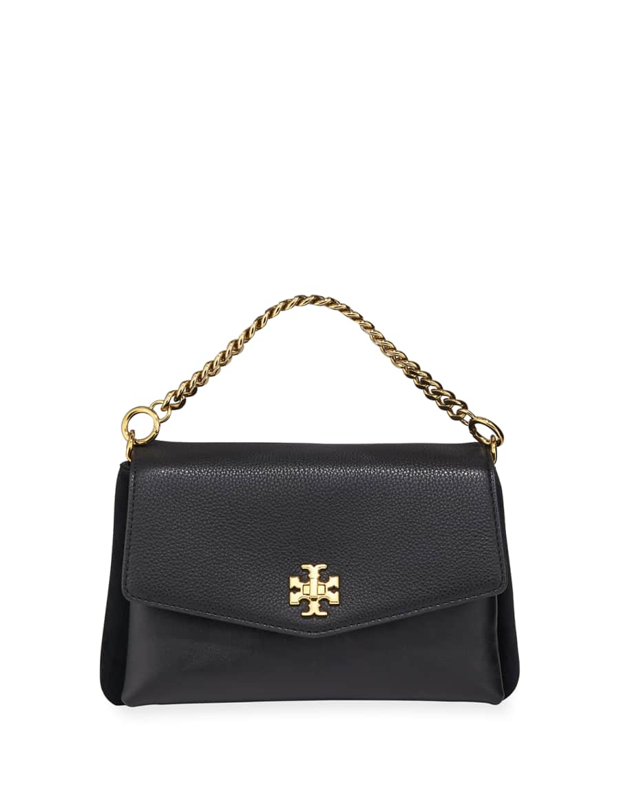 Tory Burch Kira Mixed Shoulder Bag