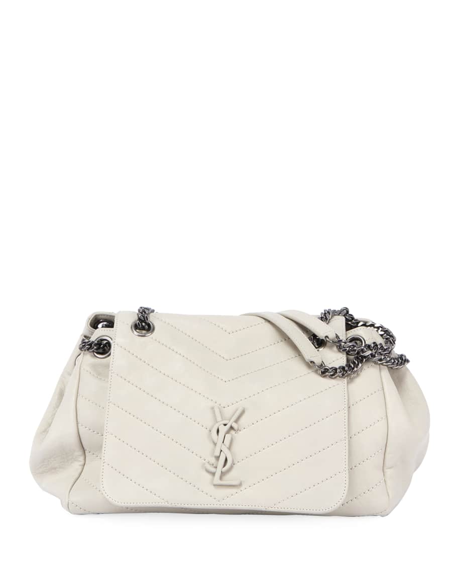 Yves Saint Laurent Nolita Leather Crossbody Bag