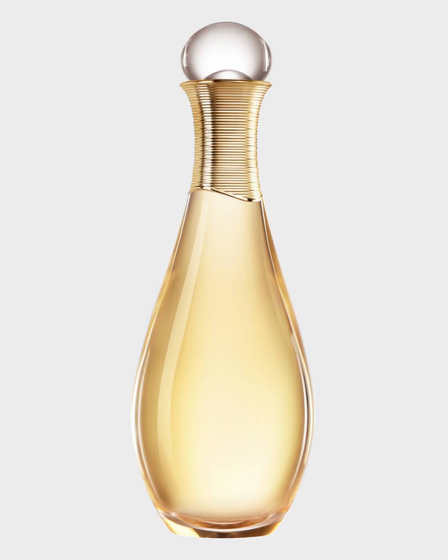 chanel body oil