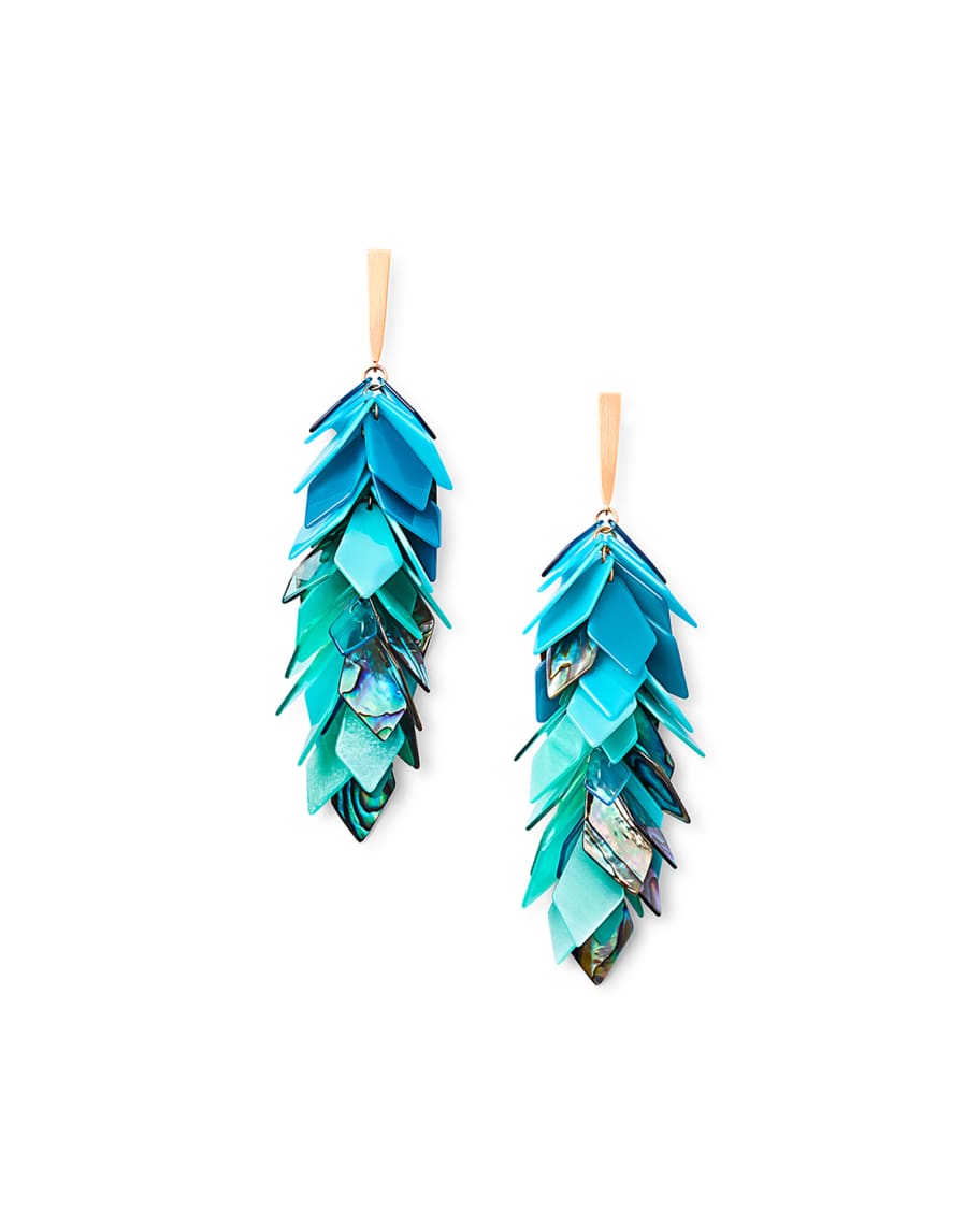 Kendra Scott Jennifer Layered Earrings Neiman Marcus
