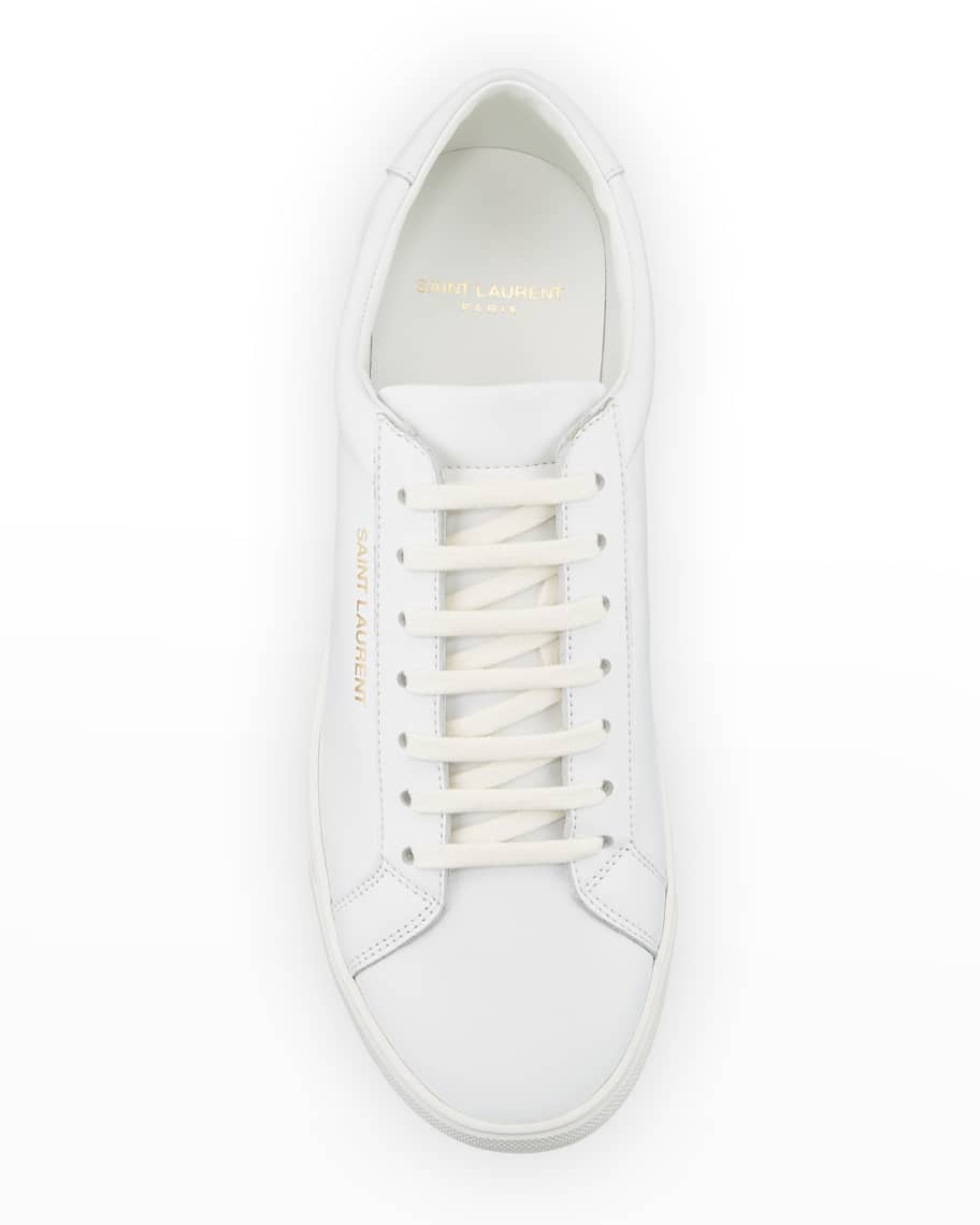 saint laurent andy sneaker men