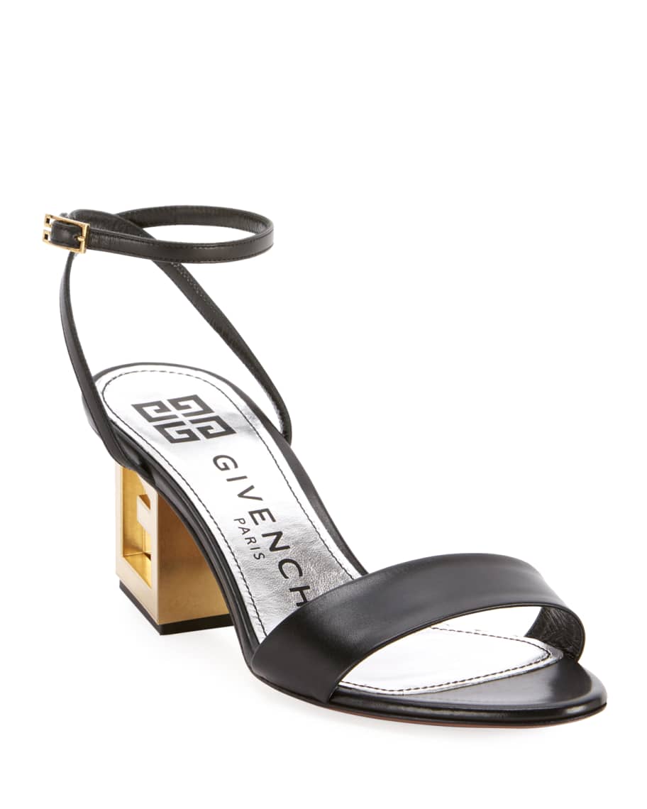 Givenchy triangle sandals on sale