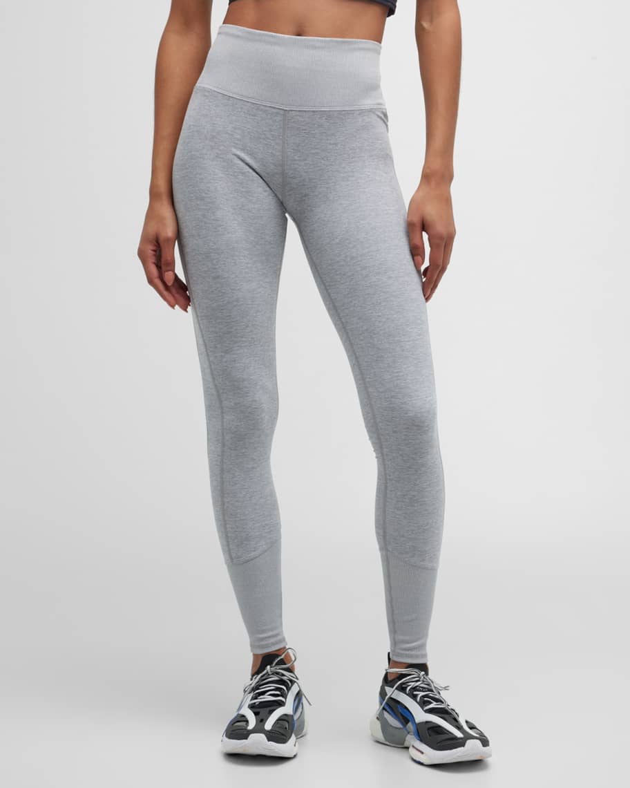Image 2 of 6: High-Waist Lounge Leggings