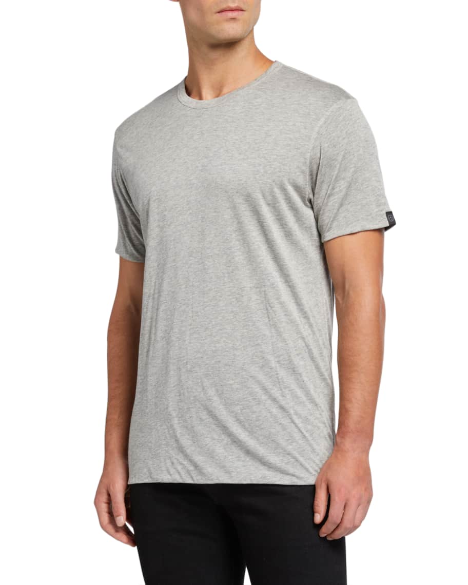 Rag & Bone Men's Reversible Short-Sleeve Crewneck T-Shirt | Neiman Marcus
