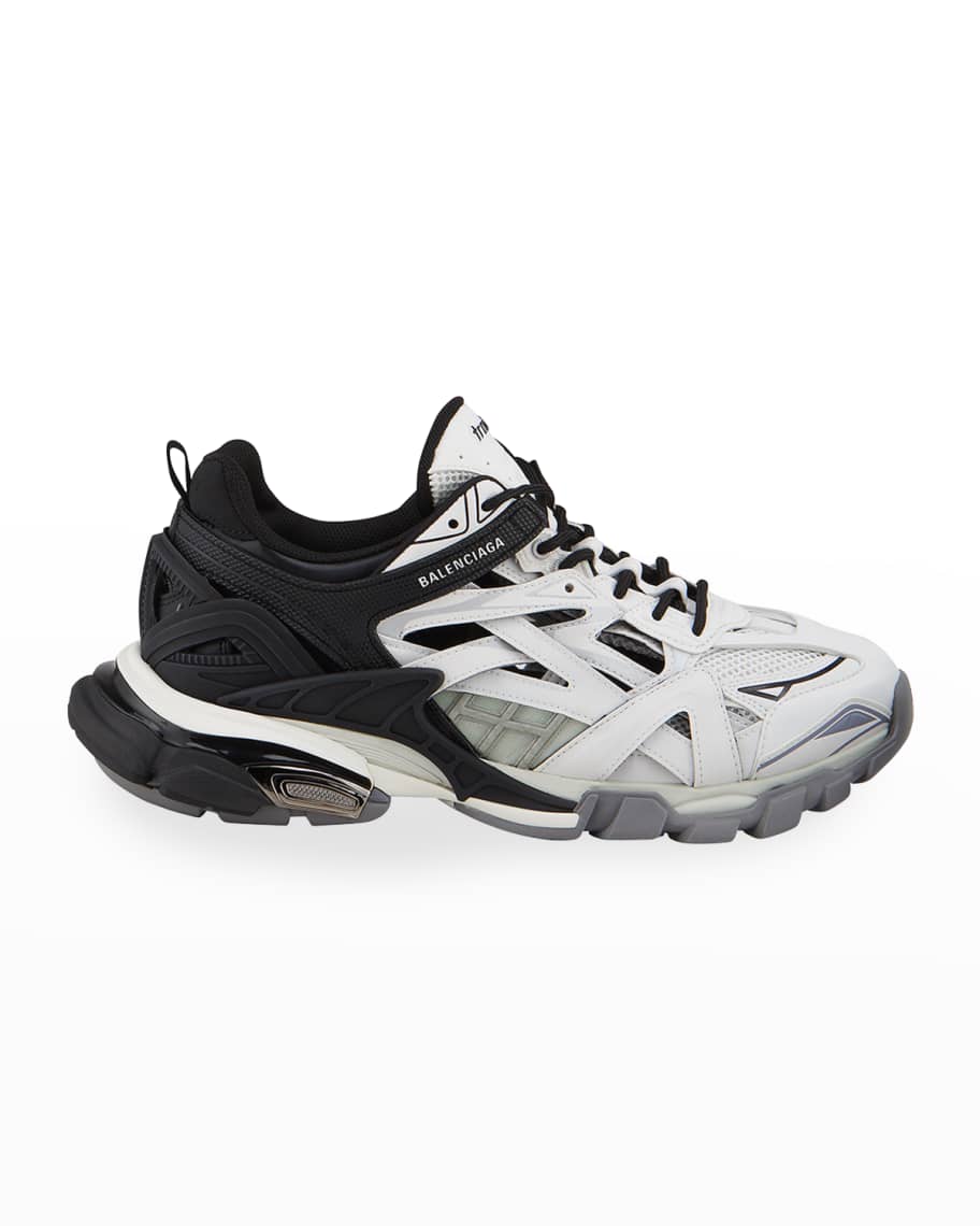 balenciaga track trainers men