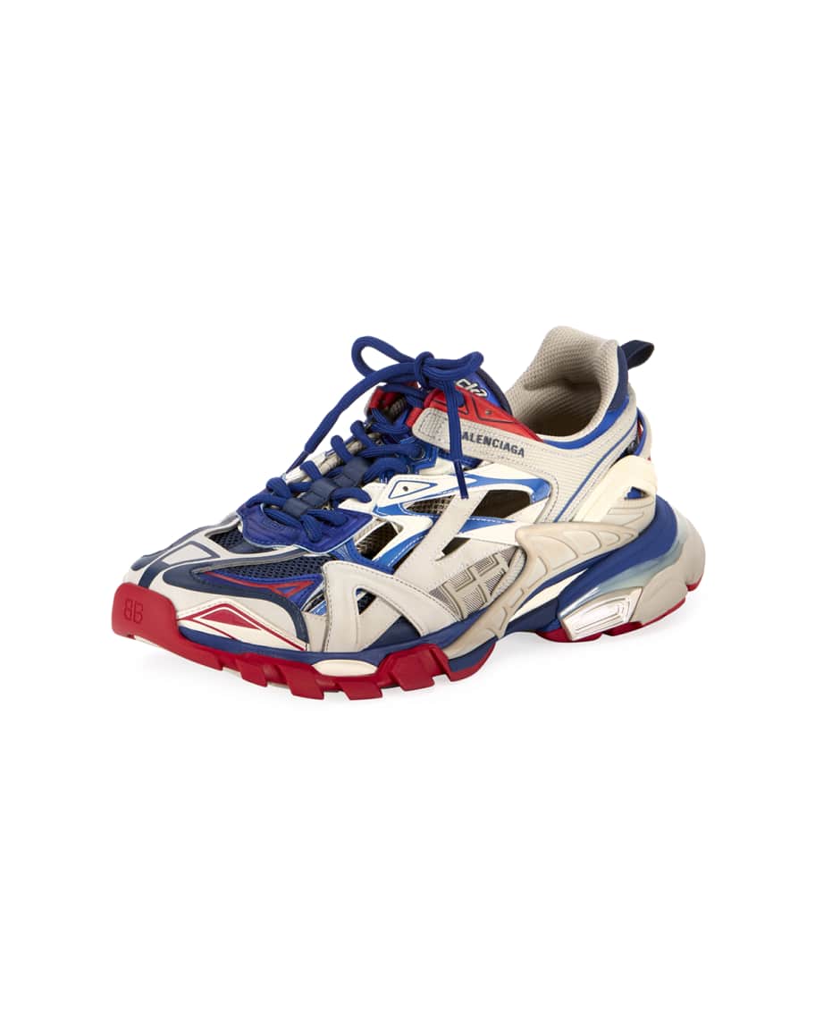 Balenciaga men's track 2 deals