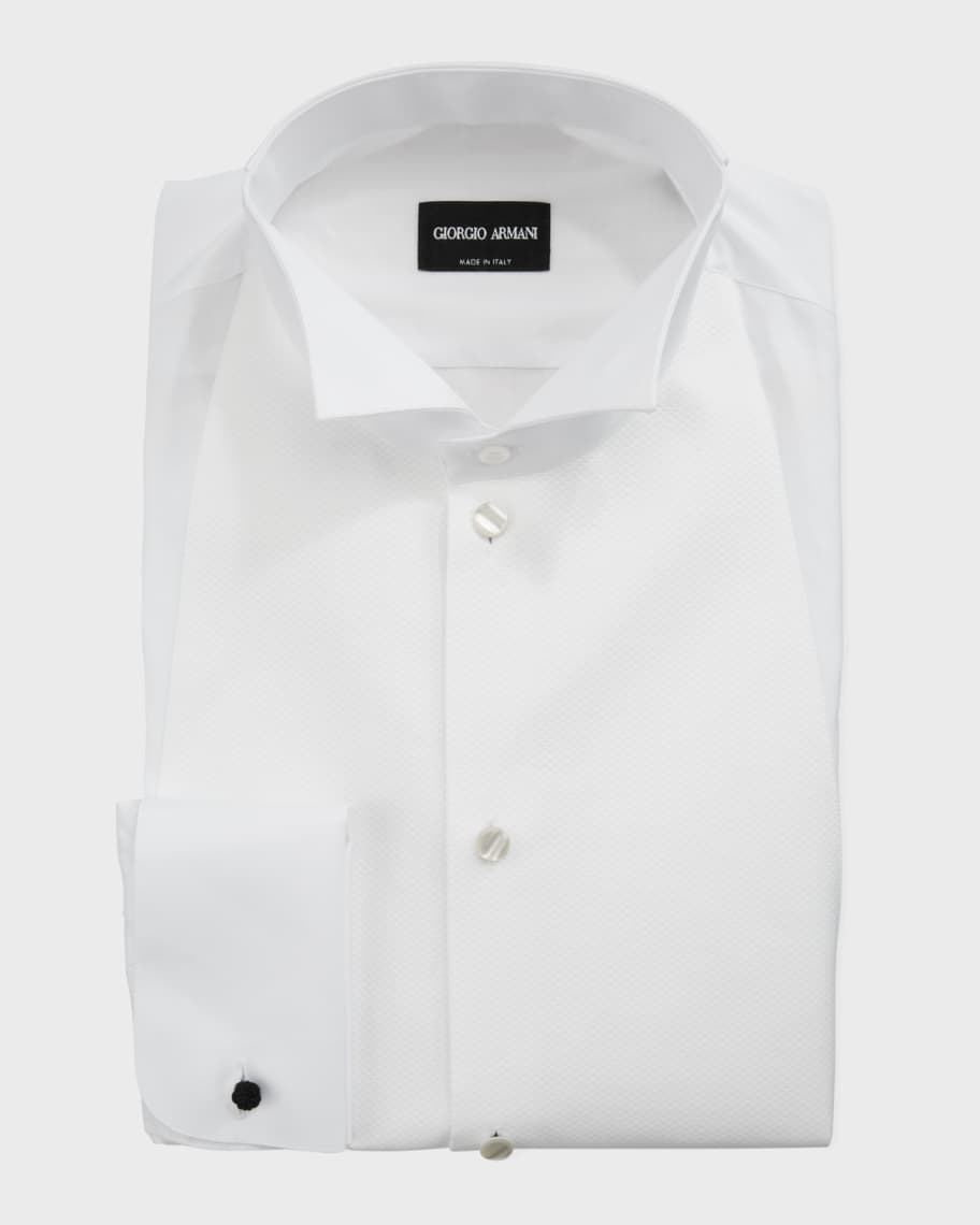 Giorgio armani formal shirts