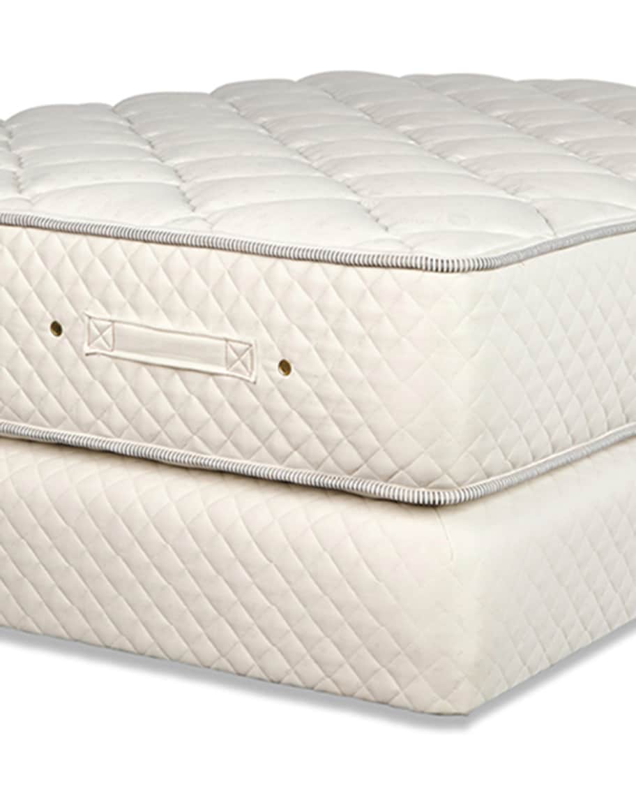 RoyalPedic Dream Spring Limited Plush Queen Mattress Set Neiman Marcus