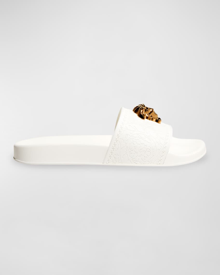 Neiman marcus hotsell versace slides