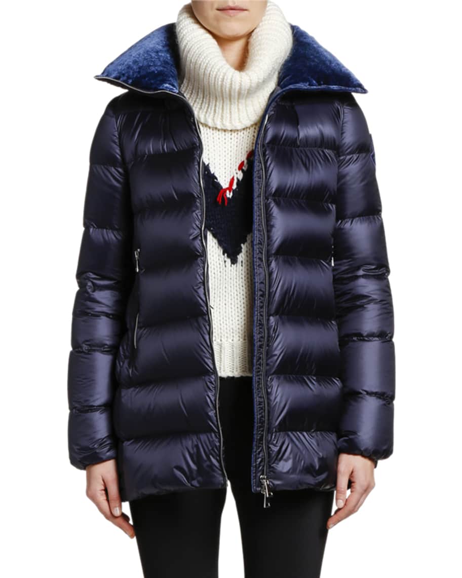 MONCLER CLOTHING Torcon Down becareful Jacket