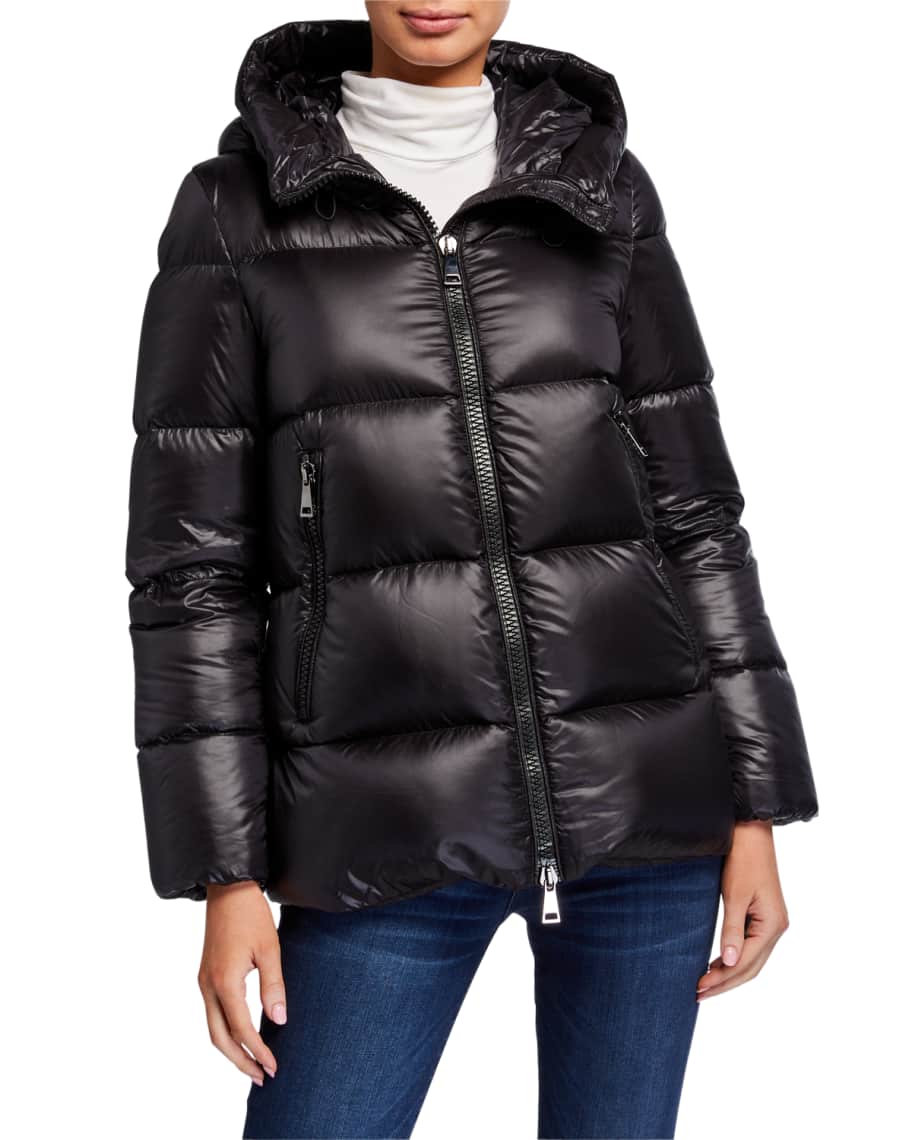 Moncler seritte puffer jacket 2025