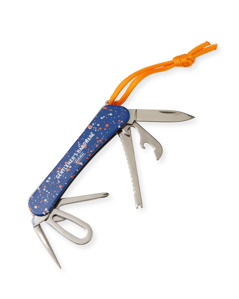 Gentlemen's Hardware Stainless Steel Marine MultiTool for Sailing and Fishing Neiman Marcus