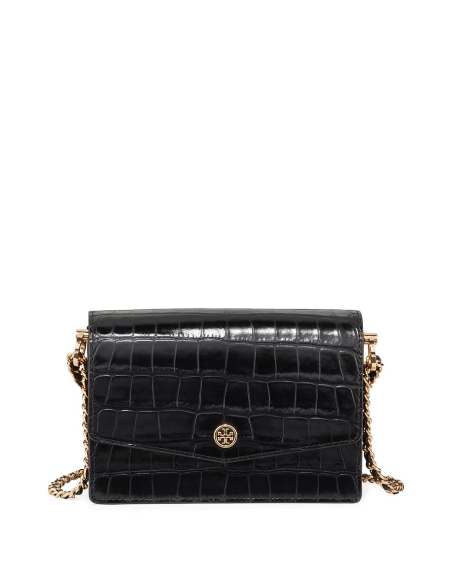 Tory Burch, Bags, Tory Burch Robinson Mini Shoulder Bag