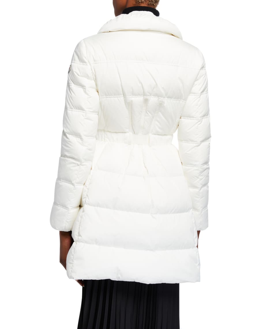 Moncler accenteur coat store