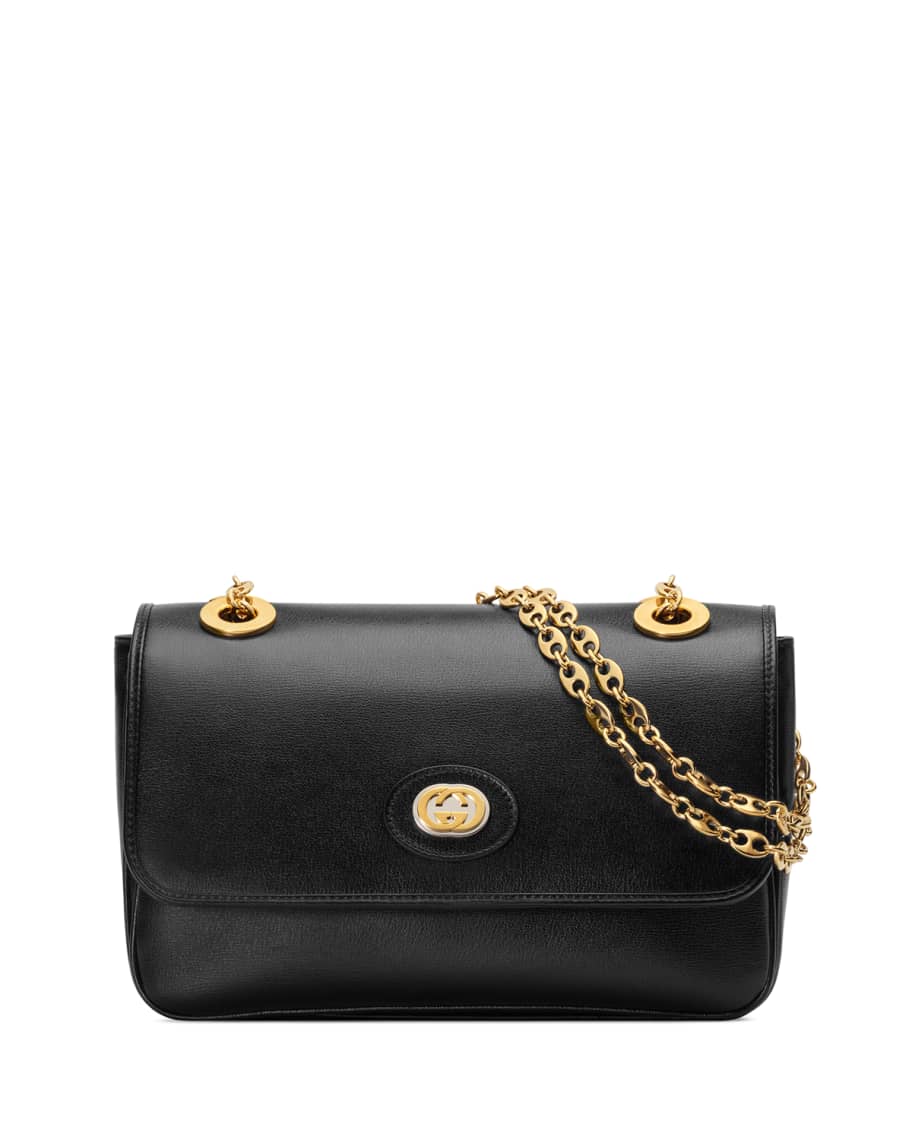 Gucci Linea Marina Small Shoulder Bag | Neiman Marcus