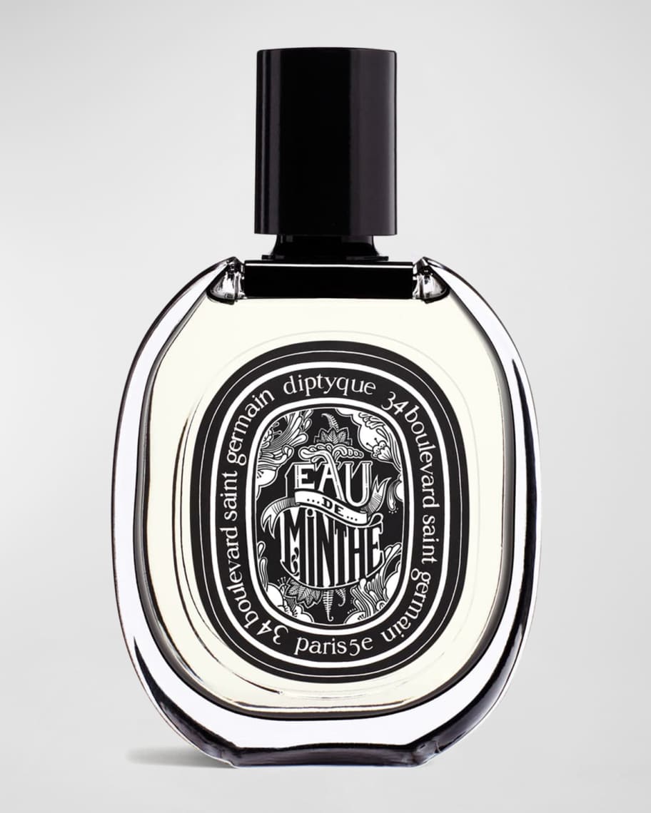 DIPTYQUE Eau de Minthe (Mint) Eau de Parfum, 2.4 oz. | Neiman Marcus