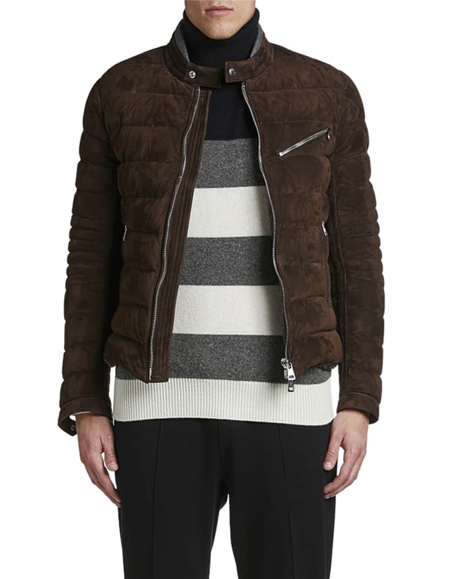 Leisse jacket - Moncler - Men