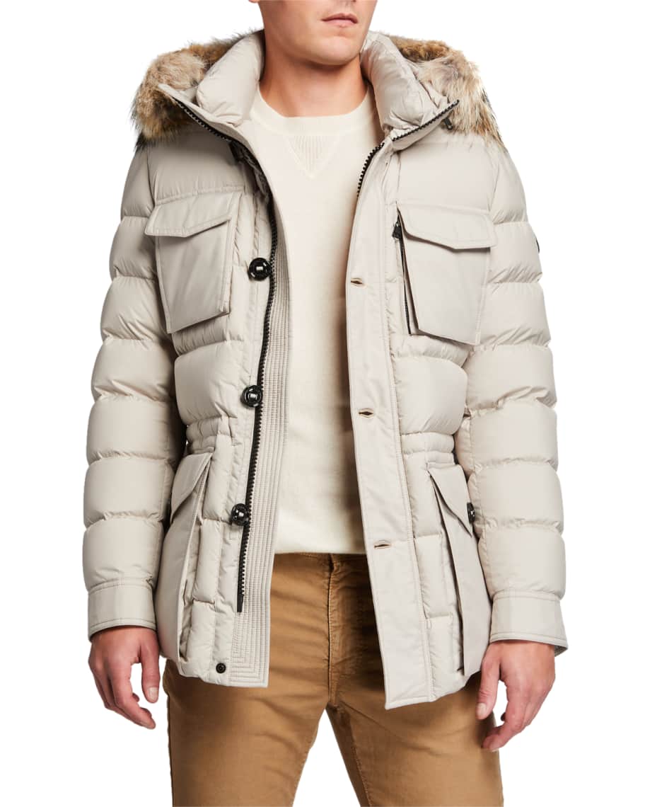 Moncler augert parka jacket discount