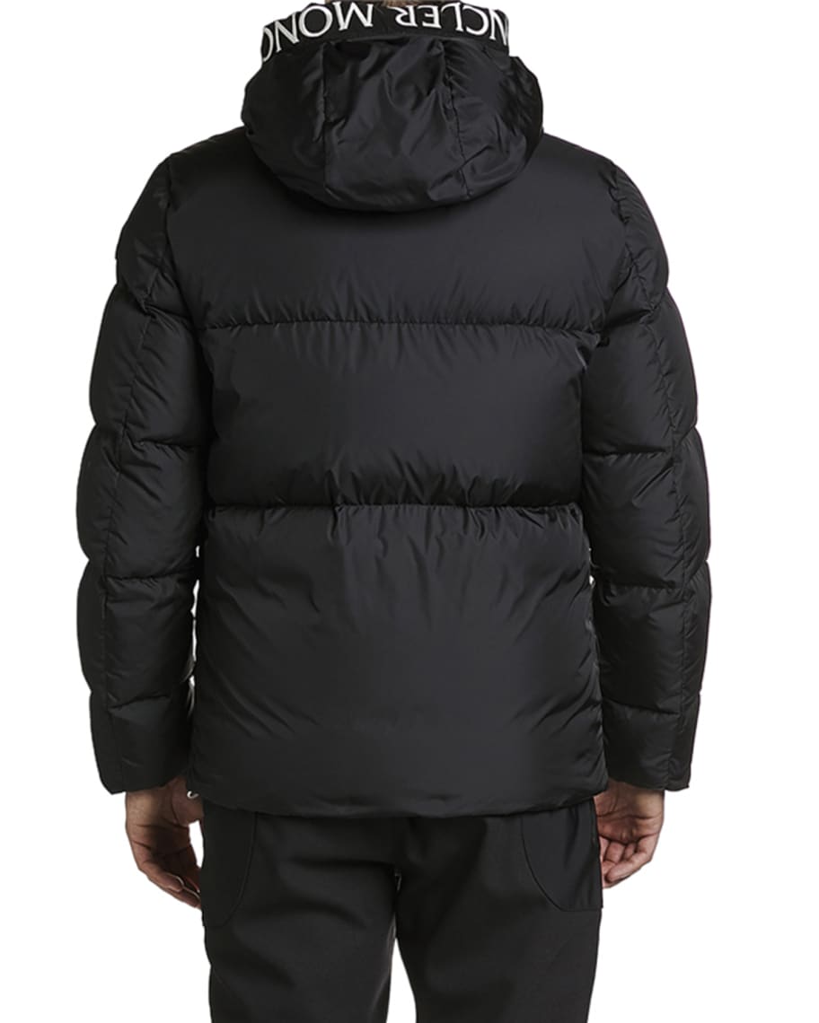 Moncler Men s Montcla Hooded Puffer Coat Neiman Marcus