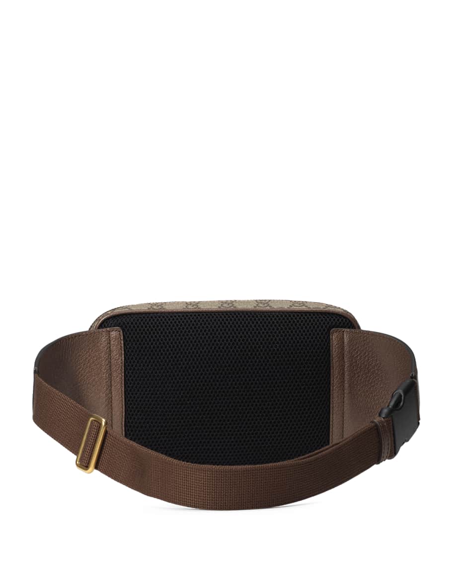 Men s GG Web Belt Bag