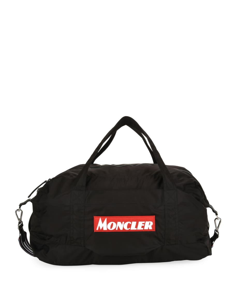 Moncler duffle bag 2025