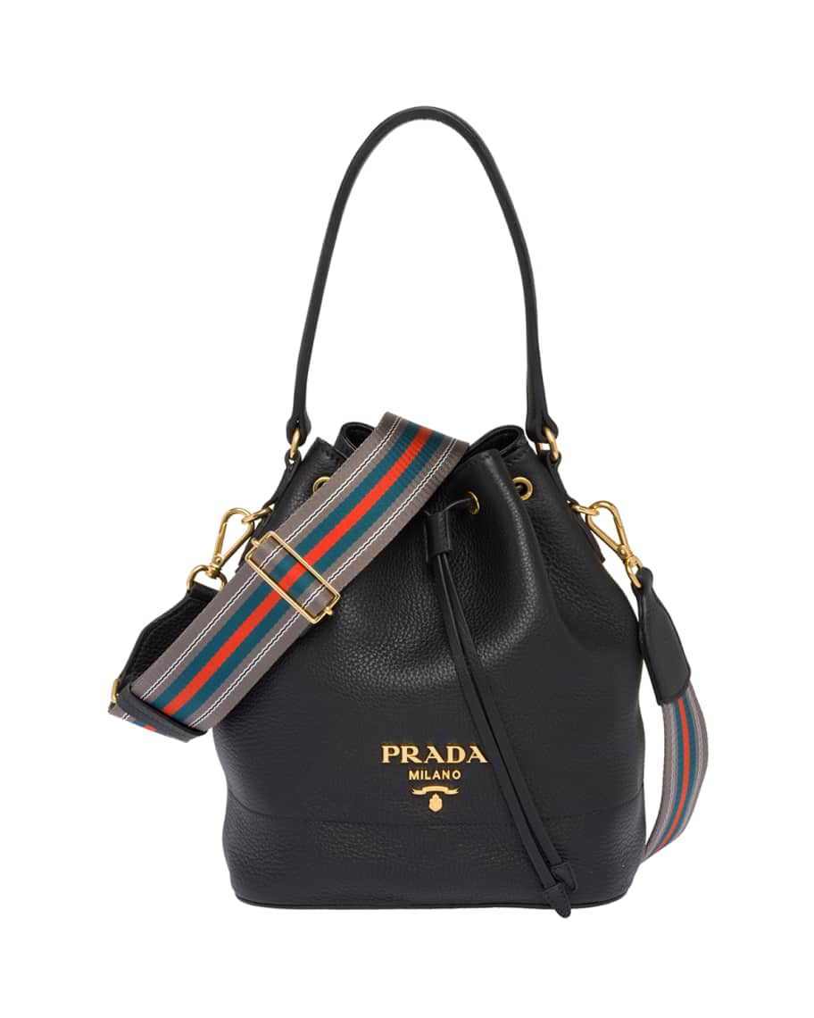 Prada daino bucket bag deals