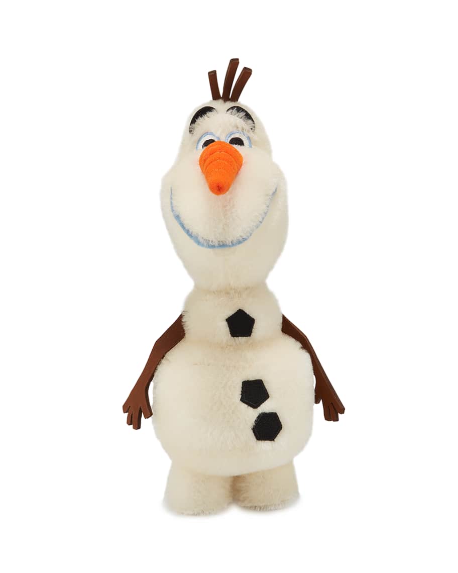 Steiff Frozen Olaf Plush Collectible | Neiman Marcus
