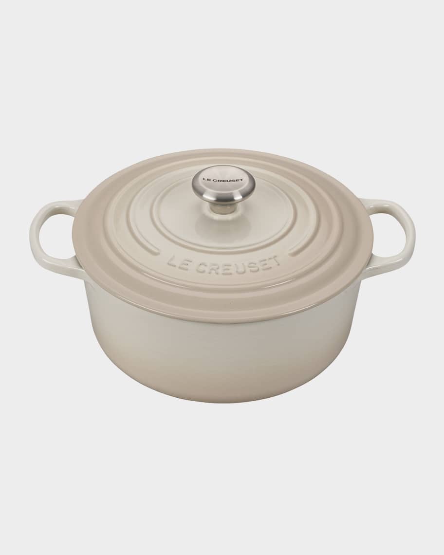 Le Creuset 5.5-Qt. Round Dutch Oven