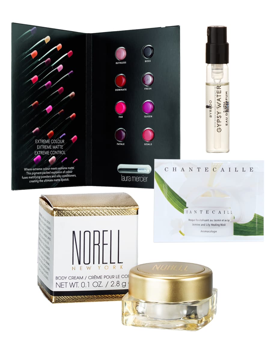 Neiman Marcus Summer Ready Sample Bundle Neiman Marcus
