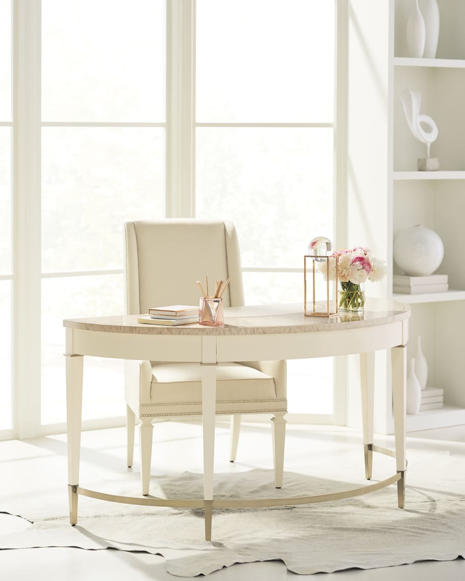 Caracole letters hot sale from home desk
