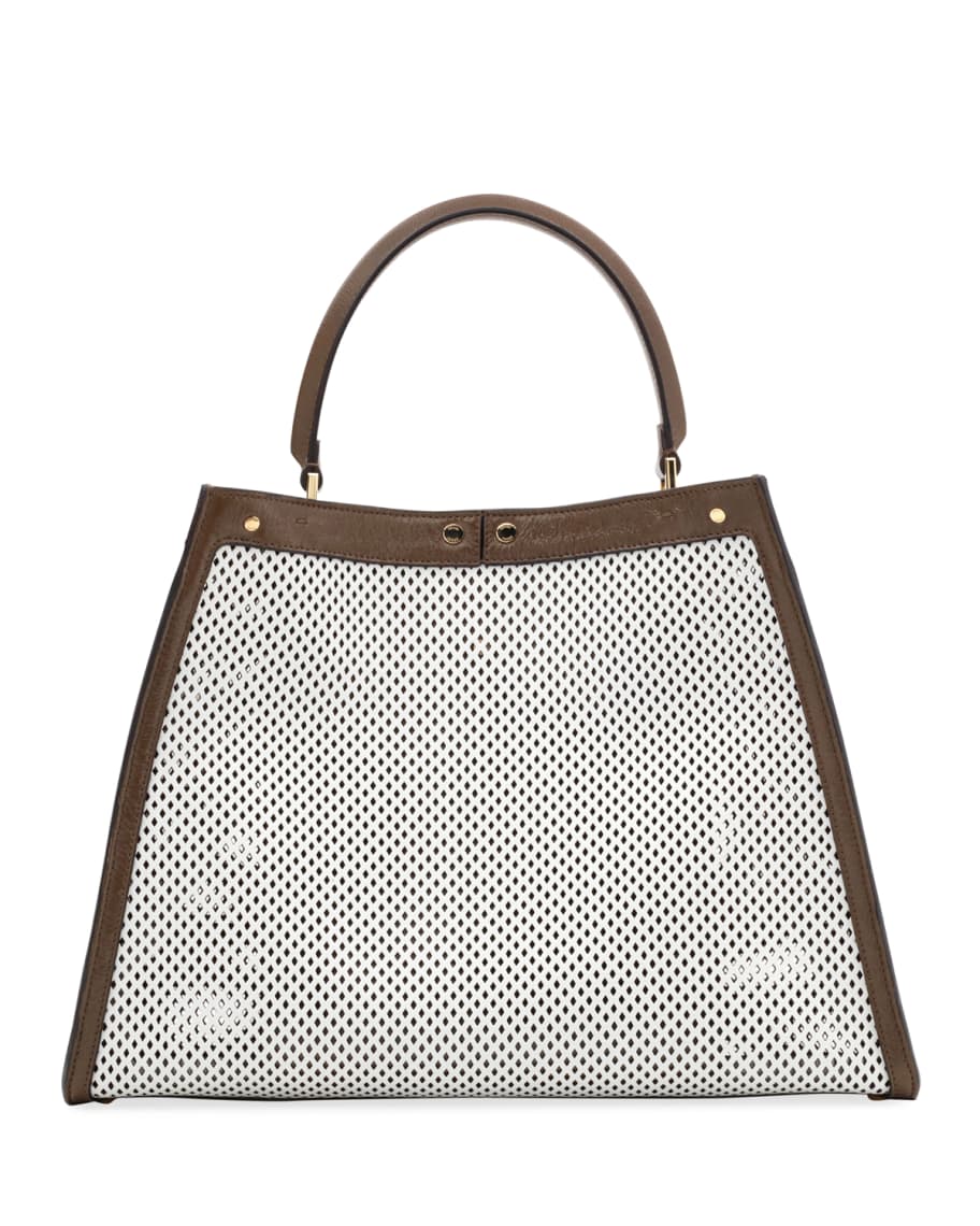 Peekaboo Regular Top Handle Bag