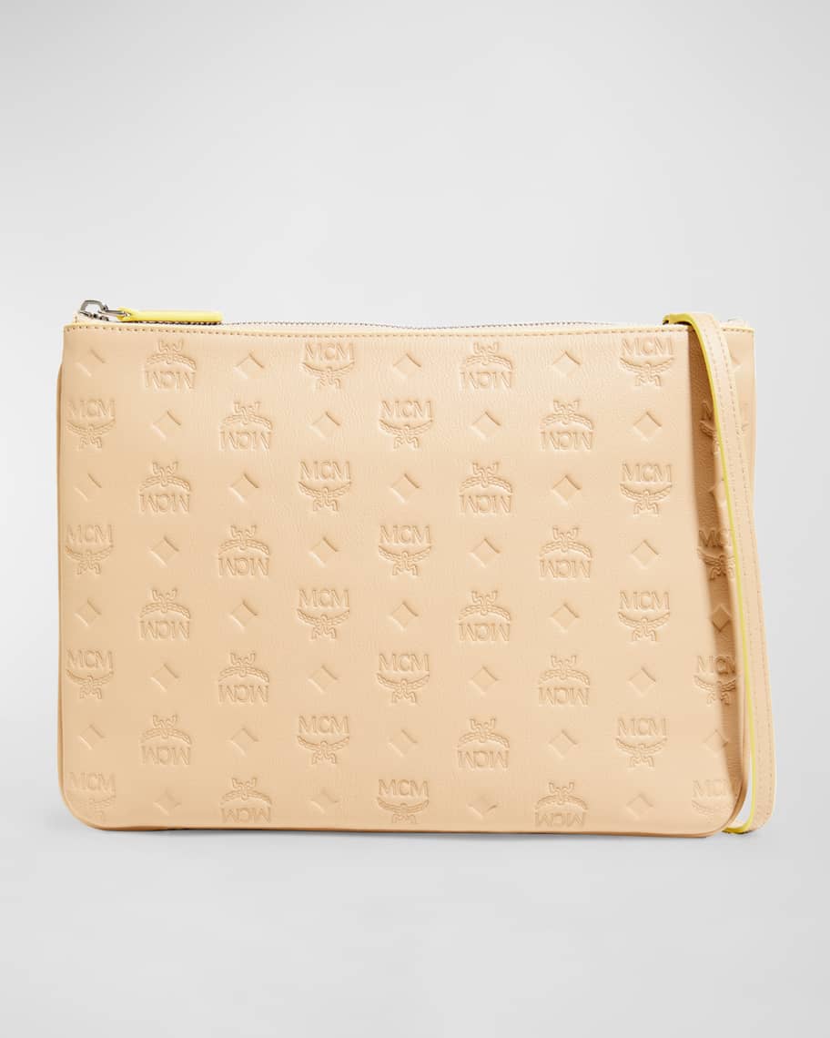 mcm klara pouch